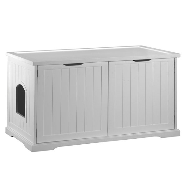 Merry Products Kitty Litter Box & Reviews Wayfair